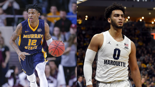Murray State Vs. Marquette Should Be Sick As Hell